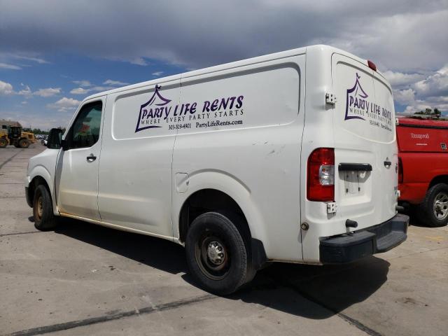 Photo 2 VIN: 1N6BF0KL0DN102306 - NISSAN NV 1500 