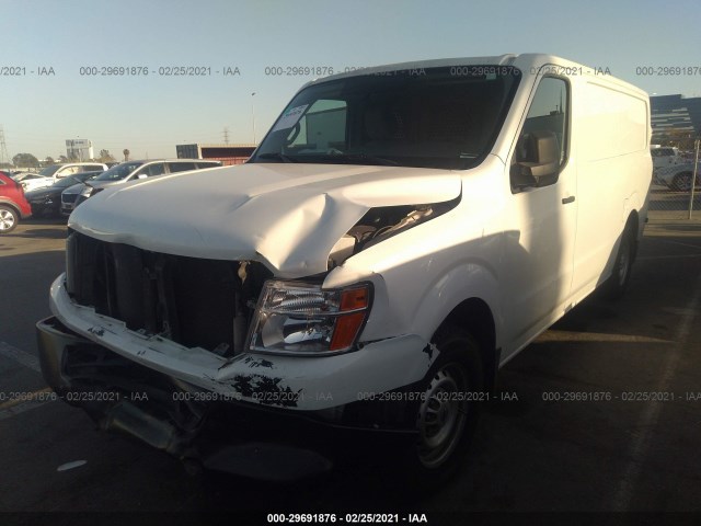 Photo 1 VIN: 1N6BF0KL0DN108414 - NISSAN NV 