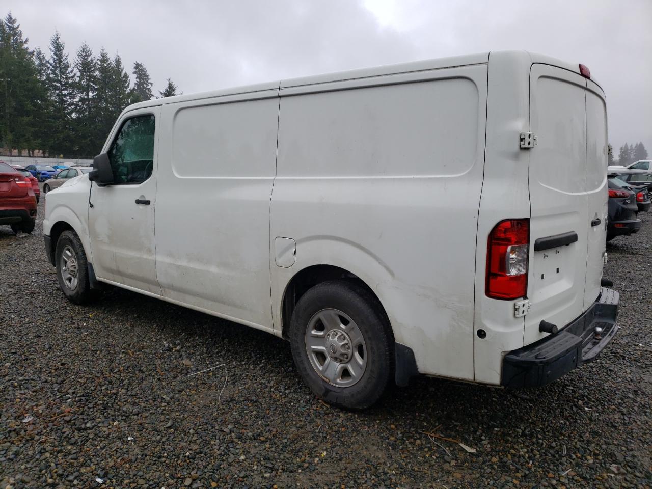 Photo 1 VIN: 1N6BF0KL0FN800577 - NISSAN NV 