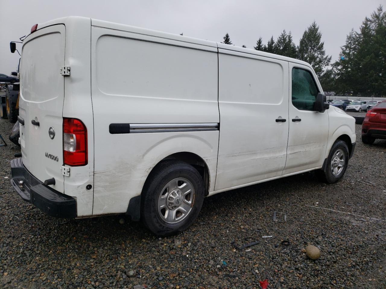 Photo 2 VIN: 1N6BF0KL0FN800577 - NISSAN NV 