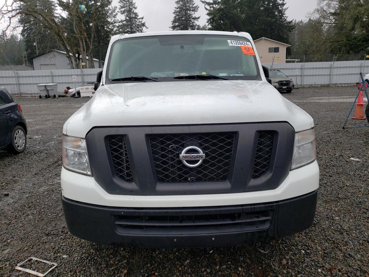 Photo 4 VIN: 1N6BF0KL0FN800577 - NISSAN NV 