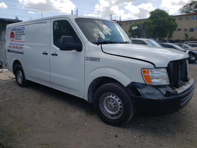 Photo 3 VIN: 1N6BF0KL0FN802832 - NISSAN NV 1500 