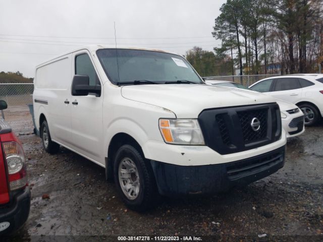 Photo 0 VIN: 1N6BF0KL1CN101423 - NISSAN NV 1500 