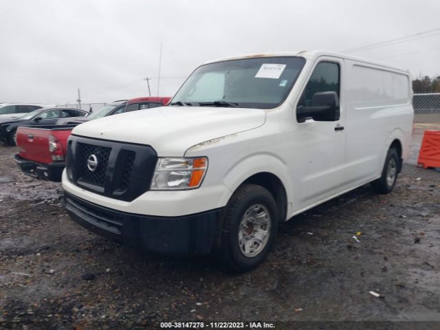 Photo 1 VIN: 1N6BF0KL1CN101423 - NISSAN NV 1500 