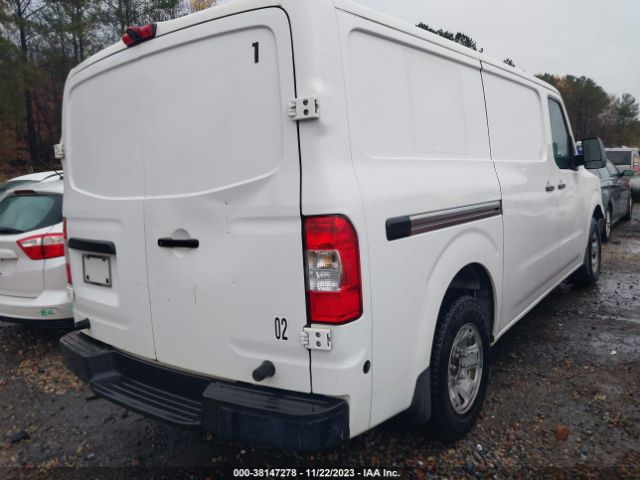 Photo 3 VIN: 1N6BF0KL1CN101423 - NISSAN NV 1500 