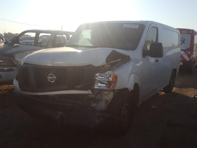 Photo 1 VIN: 1N6BF0KL1CN117928 - NISSAN NV 1500 