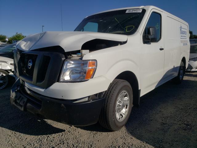 Photo 1 VIN: 1N6BF0KL1FN803780 - NISSAN NV 1500 