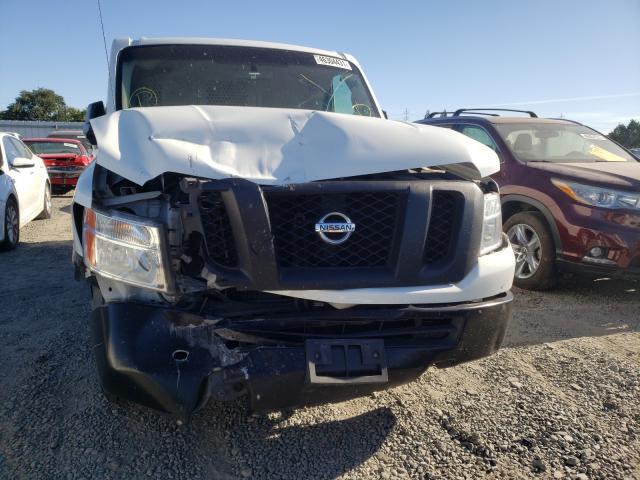 Photo 8 VIN: 1N6BF0KL1FN803780 - NISSAN NV 1500 