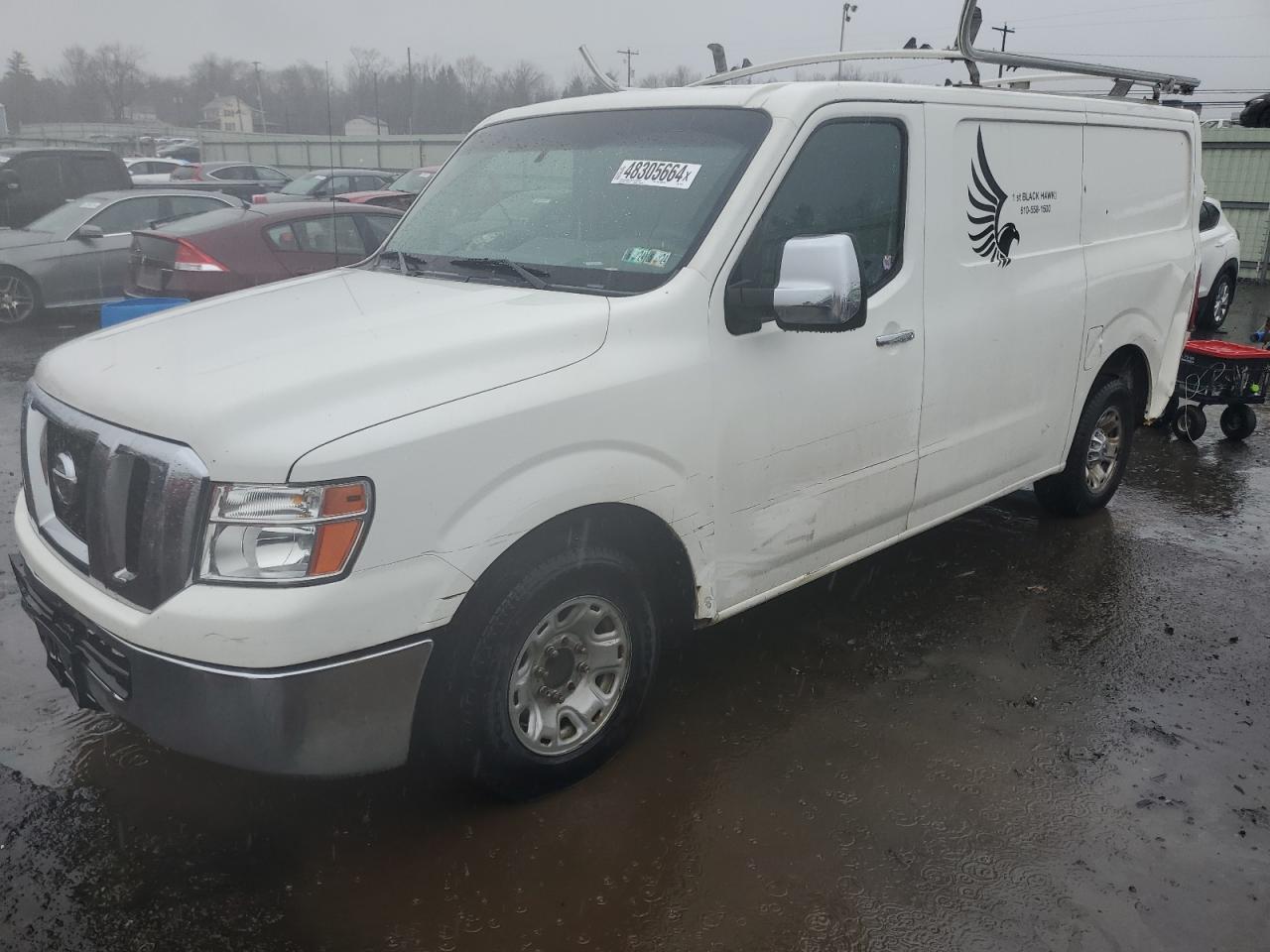 Photo 0 VIN: 1N6BF0KL2CN116335 - NISSAN NV 