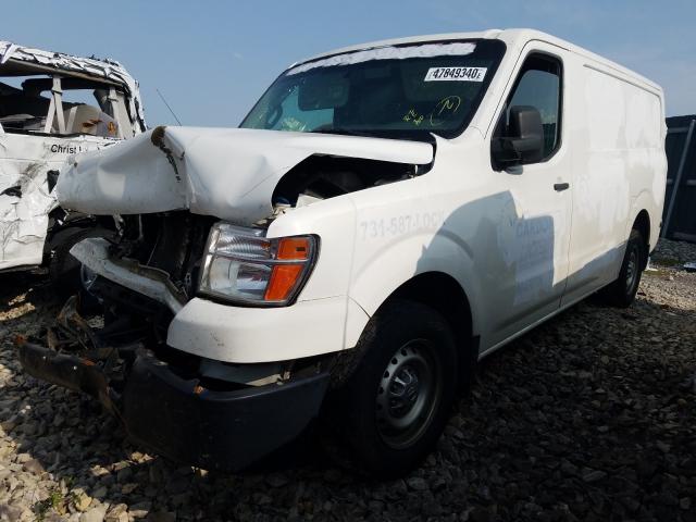 Photo 1 VIN: 1N6BF0KL2CN118280 - NISSAN NV 1500 