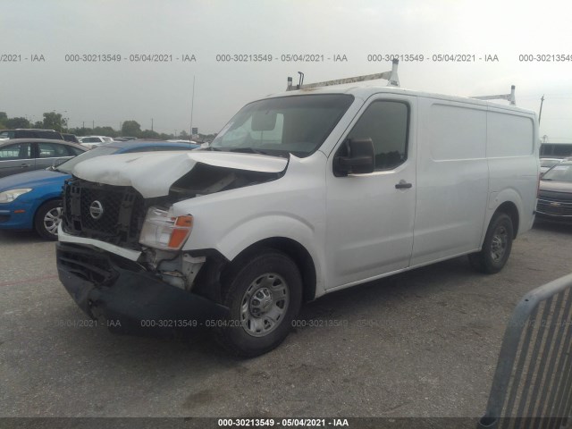 Photo 1 VIN: 1N6BF0KL2DN102260 - NISSAN NV 