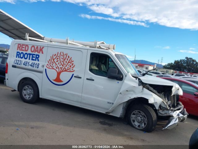 Photo 0 VIN: 1N6BF0KL3DN106799 - NISSAN NV CARGO NV1500 