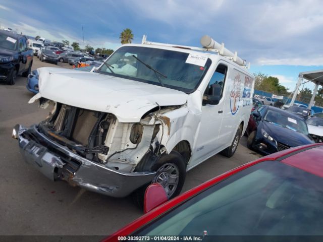 Photo 1 VIN: 1N6BF0KL3DN106799 - NISSAN NV CARGO NV1500 