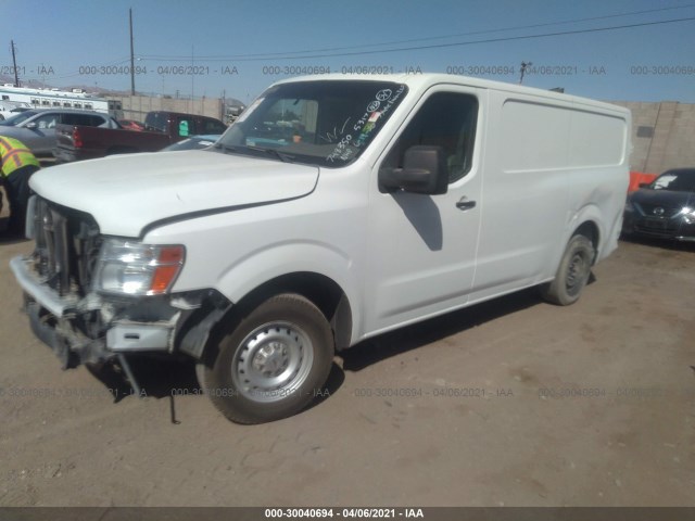 Photo 1 VIN: 1N6BF0KL3FN802856 - NISSAN NV 