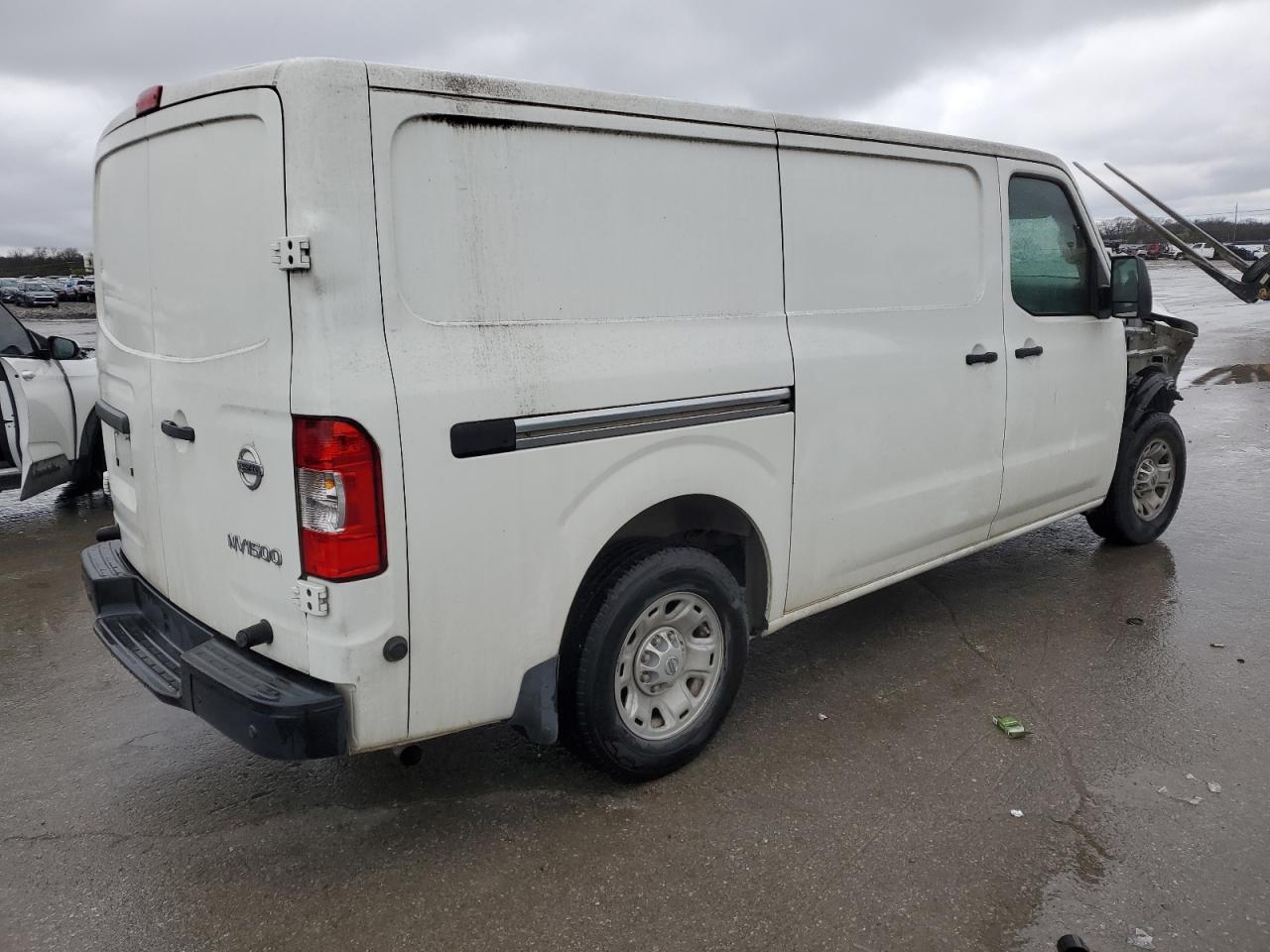 Photo 2 VIN: 1N6BF0KL3FN807992 - NISSAN NV 