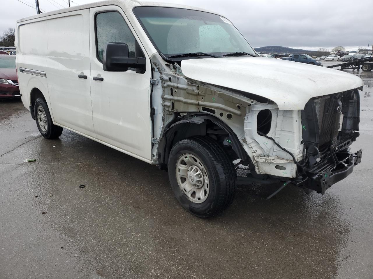 Photo 3 VIN: 1N6BF0KL3FN807992 - NISSAN NV 