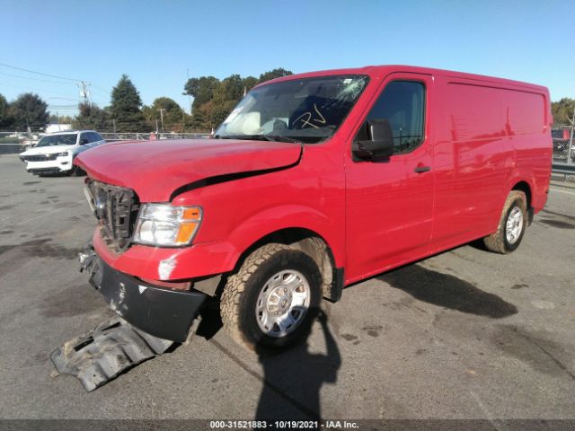 Photo 1 VIN: 1N6BF0KL4EN108918 - NISSAN NV 