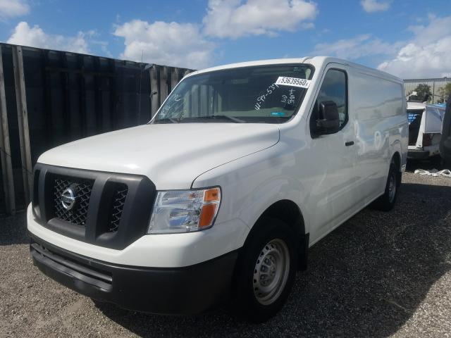 Photo 1 VIN: 1N6BF0KL4FN802638 - NISSAN NV 1500 