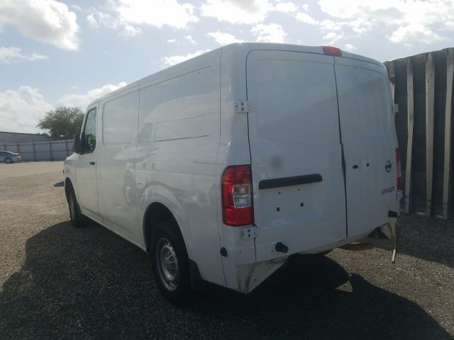 Photo 2 VIN: 1N6BF0KL4FN802638 - NISSAN NV 1500 