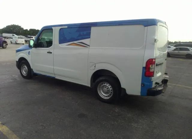 Photo 2 VIN: 1N6BF0KL4FN808195 - NISSAN NV 