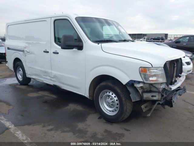 Photo 0 VIN: 1N6BF0KL4FN808651 - NISSAN NV CARGO NV1500 