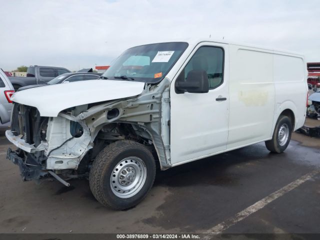 Photo 1 VIN: 1N6BF0KL4FN808651 - NISSAN NV CARGO NV1500 