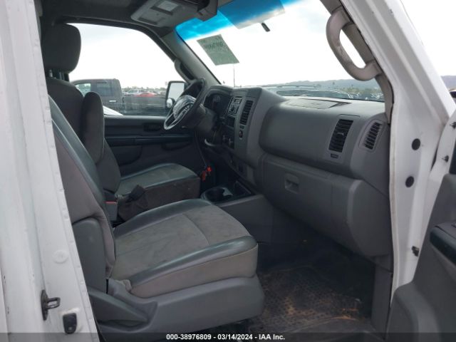 Photo 4 VIN: 1N6BF0KL4FN808651 - NISSAN NV CARGO NV1500 