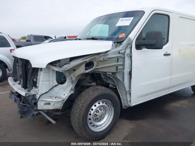 Photo 5 VIN: 1N6BF0KL4FN808651 - NISSAN NV CARGO NV1500 