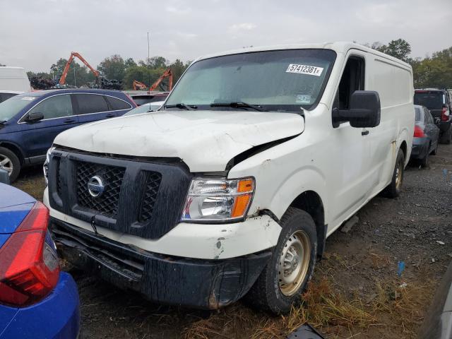 Photo 1 VIN: 1N6BF0KL5DN112023 - NISSAN NV 1500 