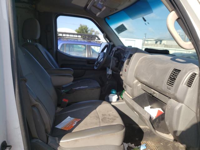 Photo 4 VIN: 1N6BF0KL5DN112023 - NISSAN NV 1500 