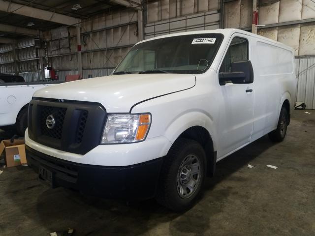 Photo 1 VIN: 1N6BF0KL5EN108216 - NISSAN NV 1500 