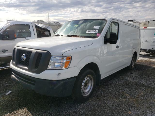 Photo 1 VIN: 1N6BF0KL5FN808691 - NISSAN NV 1500 