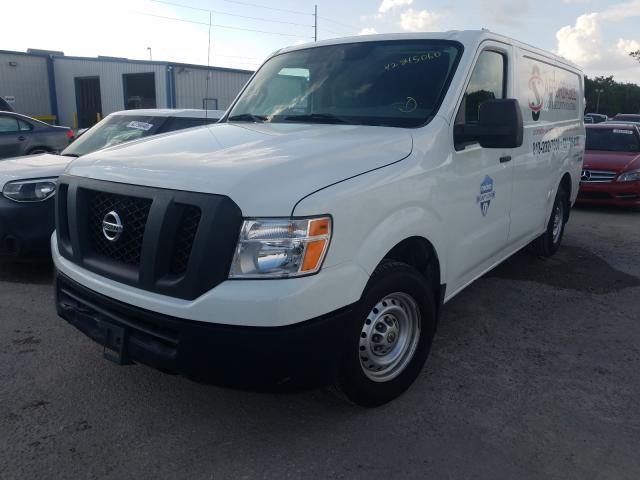 Photo 1 VIN: 1N6BF0KL6DN113441 - NISSAN NV 1500 