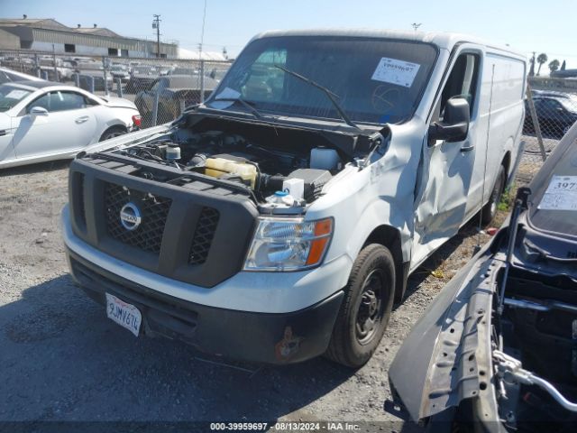 Photo 1 VIN: 1N6BF0KL6FN808005 - NISSAN NV 