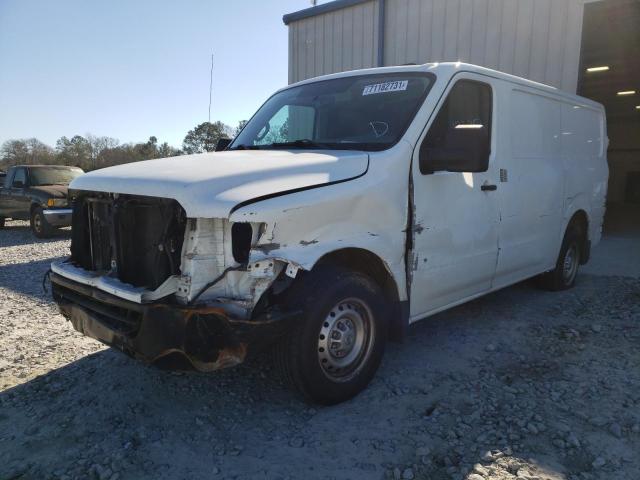 Photo 1 VIN: 1N6BF0KL7DN112444 - NISSAN NV 1500 