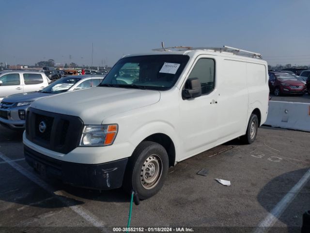 Photo 1 VIN: 1N6BF0KL8FN801024 - NISSAN NV CARGO NV1500 