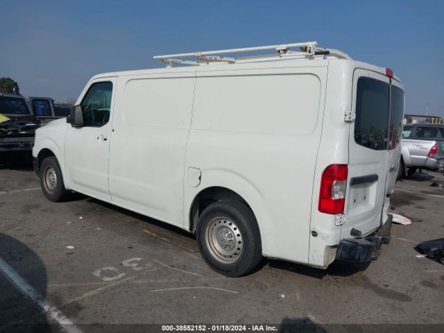 Photo 2 VIN: 1N6BF0KL8FN801024 - NISSAN NV CARGO NV1500 