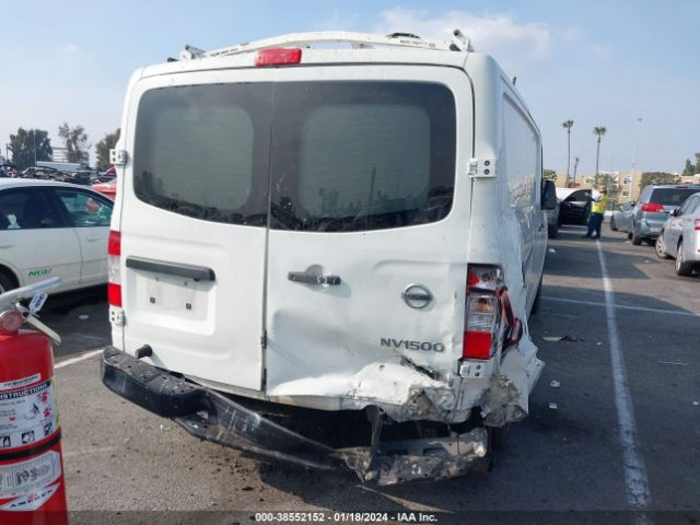 Photo 5 VIN: 1N6BF0KL8FN801024 - NISSAN NV CARGO NV1500 