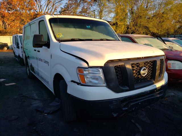 Photo 0 VIN: 1N6BF0KL9EN109997 - NISSAN NV 1500 