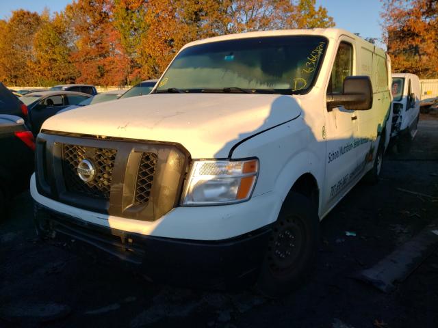 Photo 1 VIN: 1N6BF0KL9EN109997 - NISSAN NV 1500 