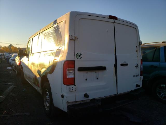 Photo 2 VIN: 1N6BF0KL9EN109997 - NISSAN NV 1500 