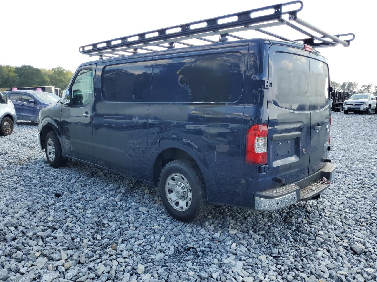 Photo 1 VIN: 1N6BF0KLXCN117989 - NISSAN NV 