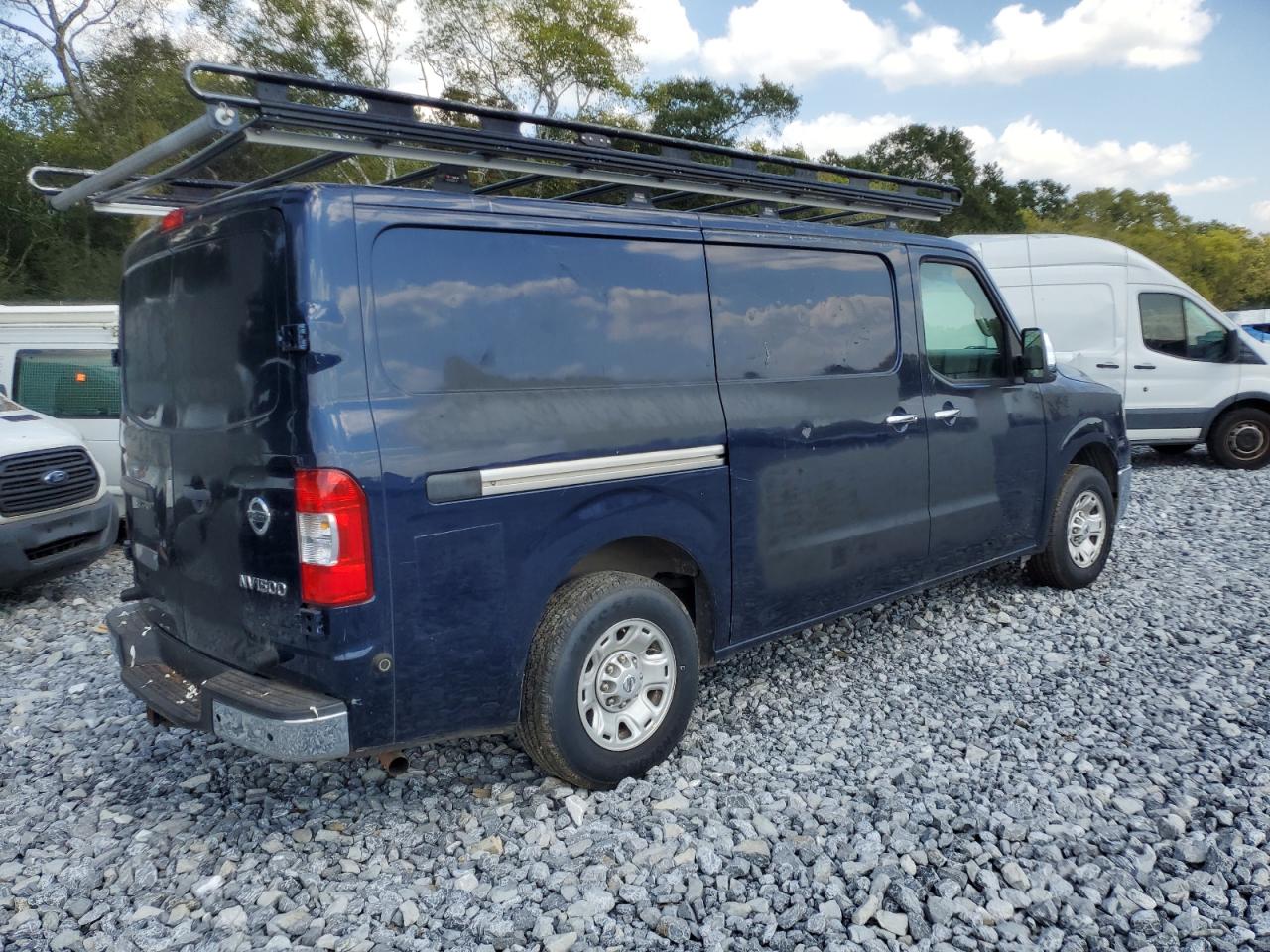 Photo 2 VIN: 1N6BF0KLXCN117989 - NISSAN NV 