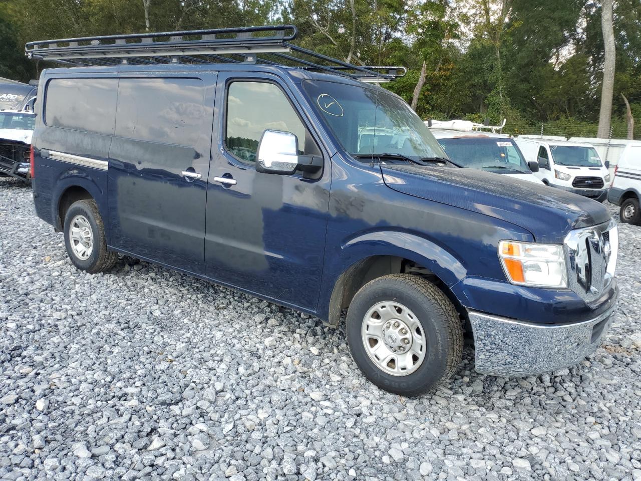 Photo 3 VIN: 1N6BF0KLXCN117989 - NISSAN NV 