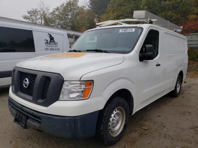 Photo 1 VIN: 1N6BF0KLXDN110901 - NISSAN NV 1500 