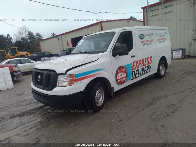 Photo 1 VIN: 1N6BF0KLXDN114561 - NISSAN NV 