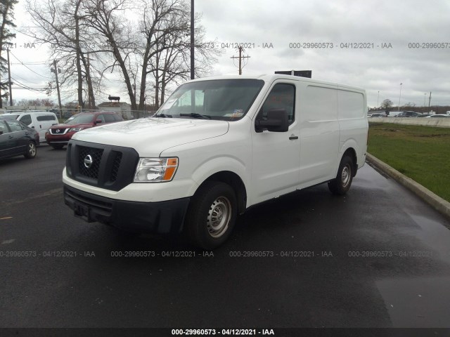 Photo 1 VIN: 1N6BF0KLXEN107997 - NISSAN NV 