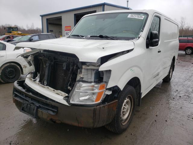 Photo 1 VIN: 1N6BF0KLXFN805804 - NISSAN NV 1500 