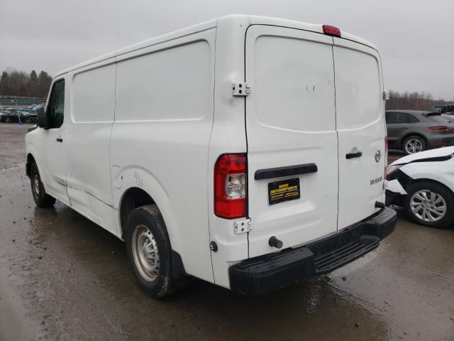 Photo 2 VIN: 1N6BF0KLXFN805804 - NISSAN NV 1500 