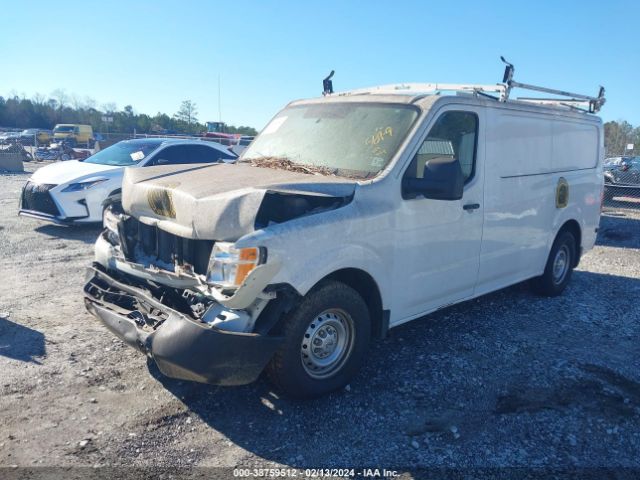 Photo 1 VIN: 1N6BF0KM0DN105649 - NISSAN NV CARGO NV1500 